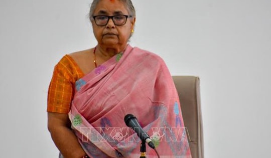 Thủ tướng lâm thời Nepal công bố thành phần nội các