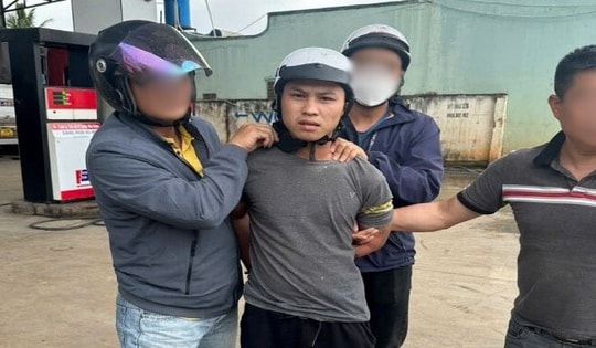 Bắt giữ thanh niên cưỡng hiếp bạn nhậu rồi bỏ trốn