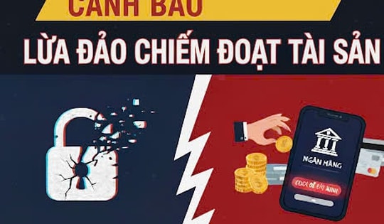 Bộ Công an cảnh báo lừa đảo từ sự cố tại CIC