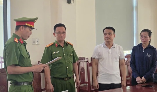 Thanh Hoá: Hàng loạt giáo viên, lãnh đạo bị bắt về tội ‘Giả mạo trong công tác’
