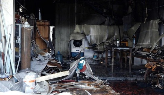 Phó Thủ tướng yêu cầu khẩn trương điều tra nguyên nhân vụ cháy khiến 4 người tử vong ở Hà Nội