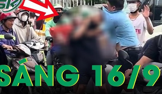 Lời khai gây phẫn nộ của gã tài xế 'tung cước' đánh cụ ông tới tấp giữa đường ở TPHCM