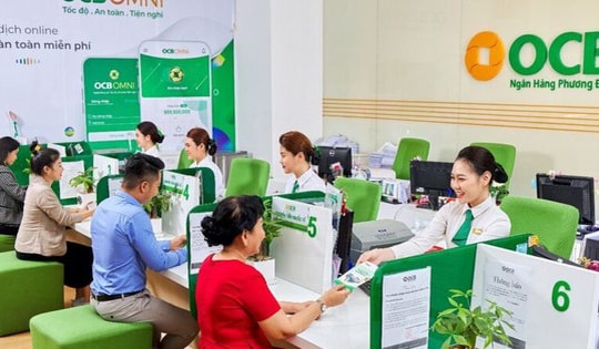 Ngân hàng OCB tăng vốn từ nguồn chủ sở hữu