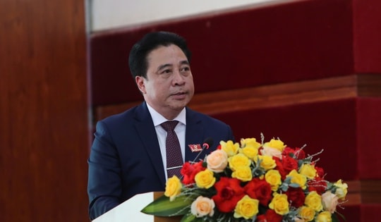 Ông Nguyễn Khắc Toàn được bầu làm Chủ tịch UBND tỉnh Khánh Hòa