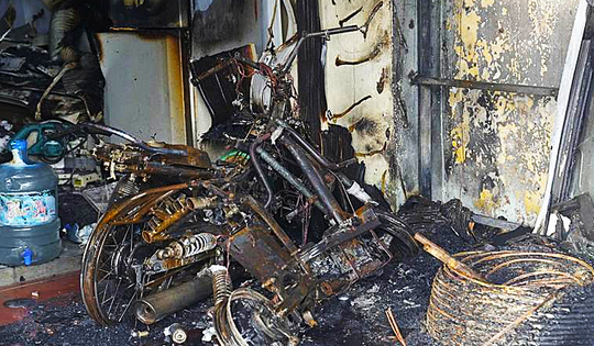 Thông tin mới nhất vụ cháy tại Thường Tín khiến 4 người trong gia đình tử vong