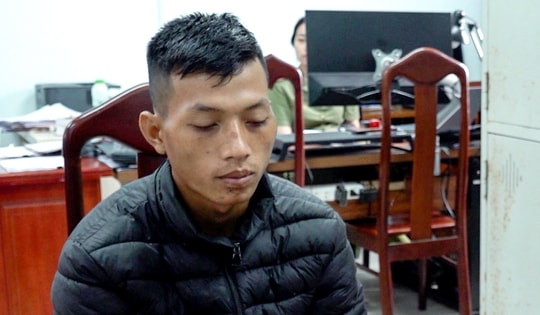 Khánh Hoà: Bắt giữ thanh niên lẻn vào Cục Thuế tỉnh để trộm cắp tài sản