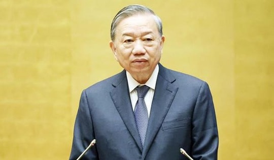 Phát biểu của Tổng Bí thư Tô Lâm tại Hội nghị toàn quốc quán triệt, triển khai 4 Nghị quyết của Bộ Chính trị