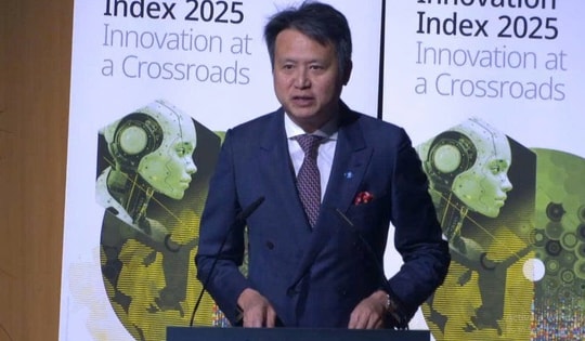 Việt Nam đứng thứ 44/139 quốc gia có chỉ số đổi mới sáng tạo cao nhất