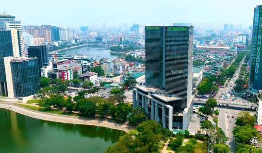 Petrovietnam nộp ngân sách trung bình 160.000 tỷ đồng/ năm