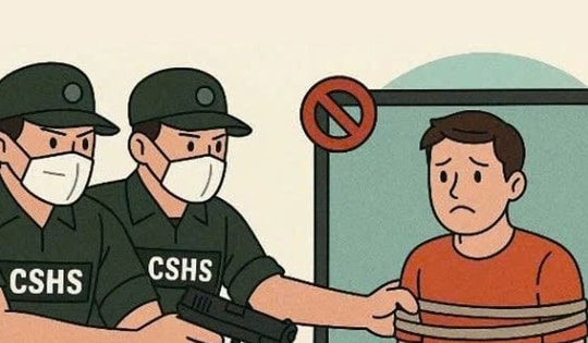 Giải cứu nam thiếu niên khỏi 'bẫy' việc nhẹ, lương cao trên mạng xã hội