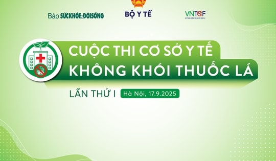 Phát động Cuộc thi “Cơ sở y tế không khói thuốc lá” lần thứ I