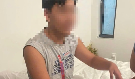 Giải cứu thanh niên bị bắt cóc online, tống tiền 200 triệu đồng