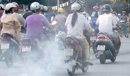 Hà Nội và TP HCM sớm công khai lộ trình chuyển đổi sang phương tiện giao thông xanh