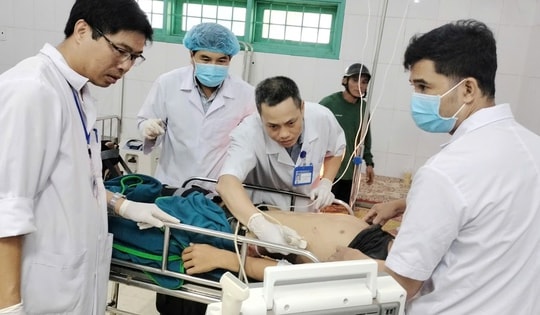 Nguyên nhân ban đầu vụ xe tải lao vào chợ khiến nhiều người thương vong