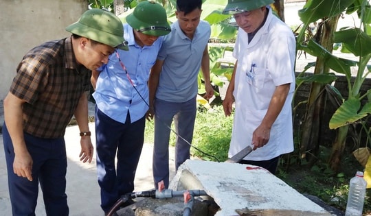 Nguy cơ sốt xuất huyết tăng cao ở Hà Tĩnh do thời tiết