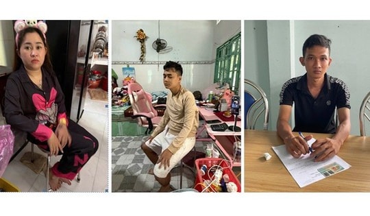 Triệt phá sới bạc online của ‘Tuyết tỷ 1402’ trên TikTok