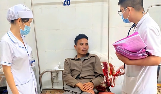 Một ngày sau vụ xe tải lao vào chợ, nhiều nạn nhân chưa hết bàng hoàng