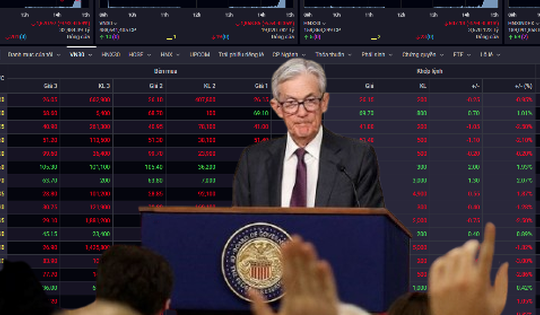 Fed giảm lãi suất tạo động lực cho chứng khoán