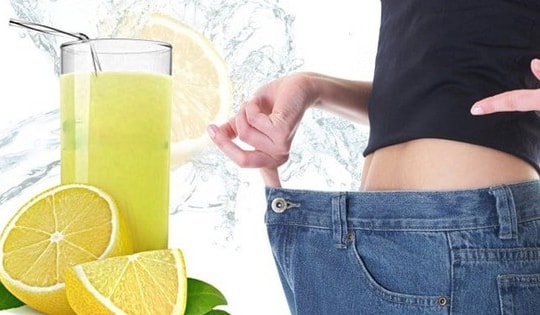 Uống gì mỗi sáng để giảm mỡ bụng?