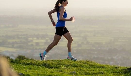 Vì sao có người chạy nhiều vẫn không giảm vòng eo?