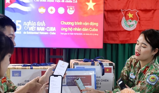 Thông điệp hòa bình từ y bác sĩ Việt Nam tại Nam Sudan