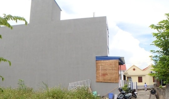 Kiên quyết xử lý vụ 'xây nhà nhầm' ở Hải Phòng