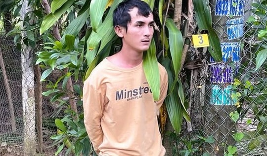 Bị nhắc nhở, thanh niên ở Đồng Nai dùng dao đâm trọng thương người khác