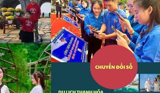 Du lịch Thanh Hóa chuyển mình ngoạn mục nhờ đột phá công nghệ và đa dạng hóa sản phẩm