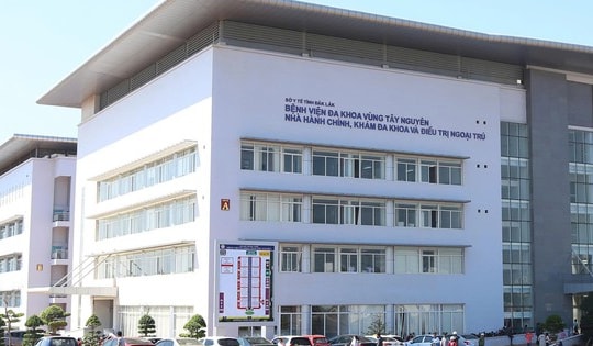 Sở Y tế Đắk Lắk lên tiếng về máy tán sỏi laser hỏng, 255 bệnh nhân vẫn được can thiệp
