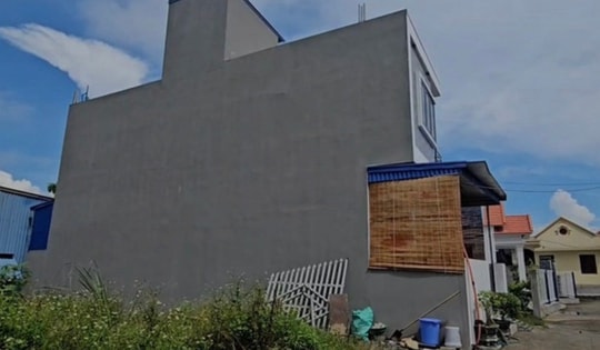 Xây nhà trên đất của người khác: Người xây có thể chịu trách nhiệm hình sự