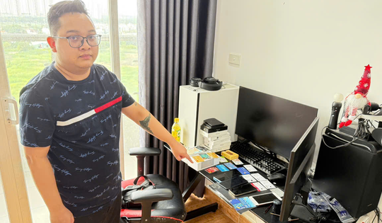 Thủ đoạn của kẻ dùng mạng xã hội để lừa đảo tiền tỷ