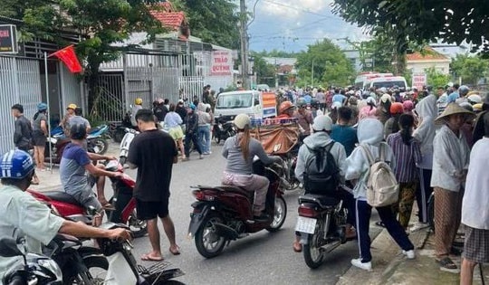 Phát hiện đôi nam nữ tử vong trong nhà nghỉ