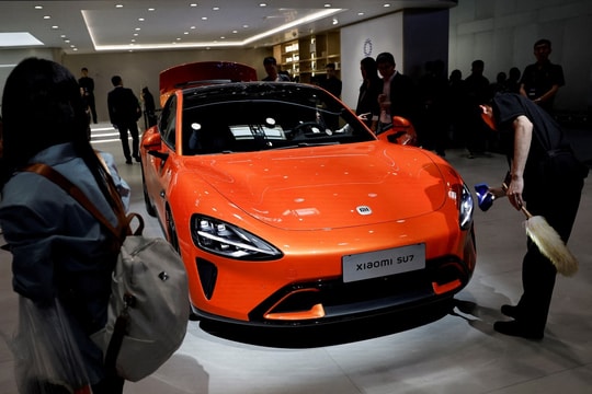 Xiaomi triệu hồi 116.887 xe điện vì lo ngại mất an toàn chế độ tự lái