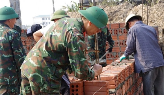 Hà Tĩnh quyết tâm xóa nhà tạm cho hộ nghèo