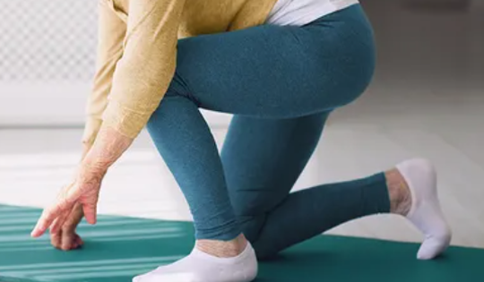 Bài kiểm tra thể lực đơn giản tiết lộ nguy cơ tử vong sớm