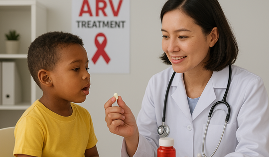 ART – Liệu pháp ‘biến’ HIV thành bệnh mạn tính có thể kiểm soát