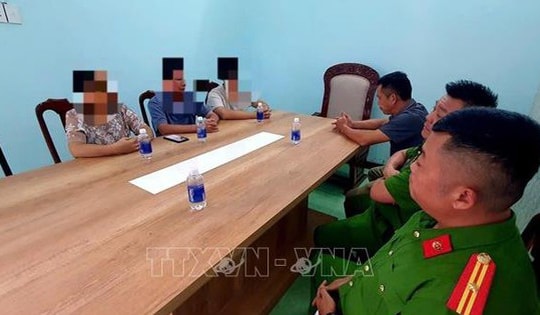 Kịp thời giải cứu nam sinh viên bị bắt cóc online tống tiền người thân