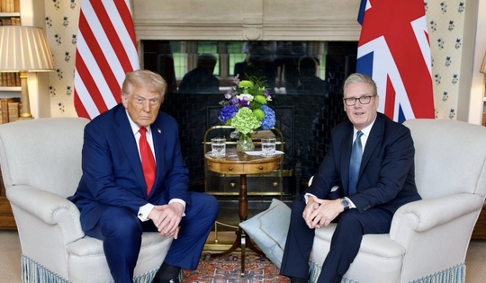 Tuyên bố 'gây sốc' của Tổng thống Trump về Tổng thống Putin và xung đột Nga-Ukraine