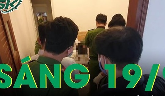 Tá hỏa phát hiện đôi nam nữ tử vong trong nhà nghỉ ở Khánh Hòa, thi thể có nhiều vết lạ