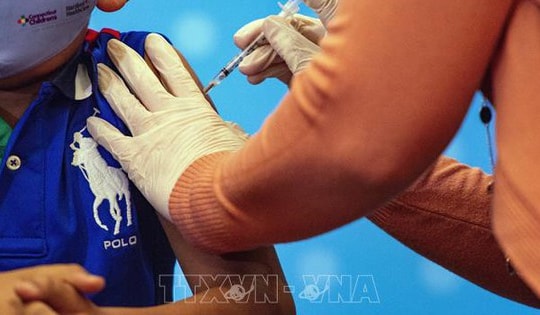 Mỹ: Điều chỉnh khuyến nghị tiêm vaccine đối với trẻ em