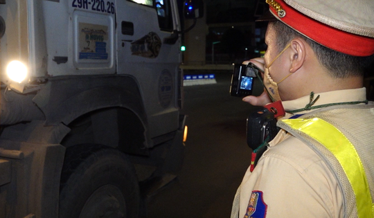 Từ năm 2026: Xử lý vi phạm giao thông phải có chứng cứ hình ảnh