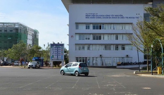 Thông tin mới nhất về vụ máy tán sỏi laser hỏng bệnh nhân vẫn được can thiệp