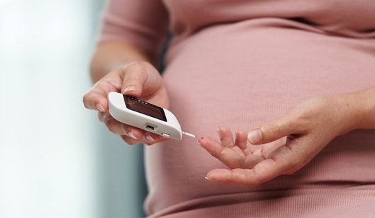 Báo động tình trạng đái tháo đường thai kỳ ở Việt Nam