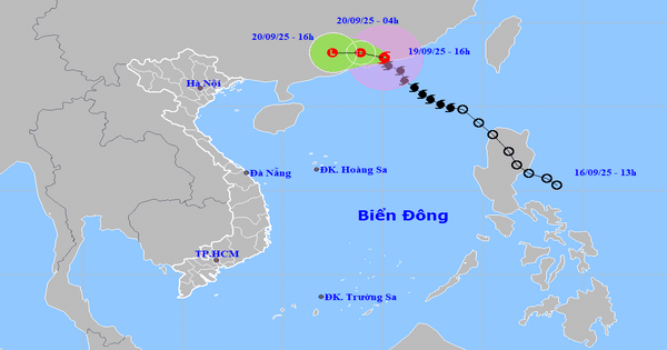 Bão số 8 mạnh thêm, Bộ Xây dựng phát công điện khẩn ứng phó