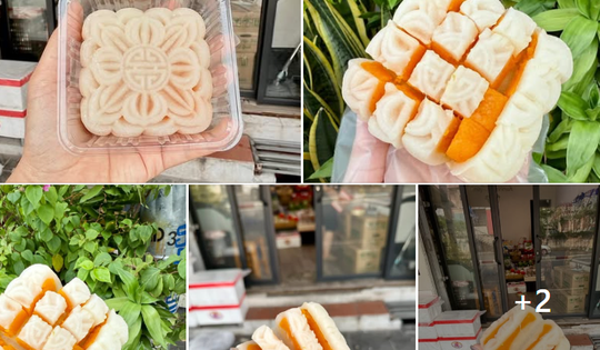 'Bánh dẻo thị phi', trào lưu mới của Tết Trung thu?