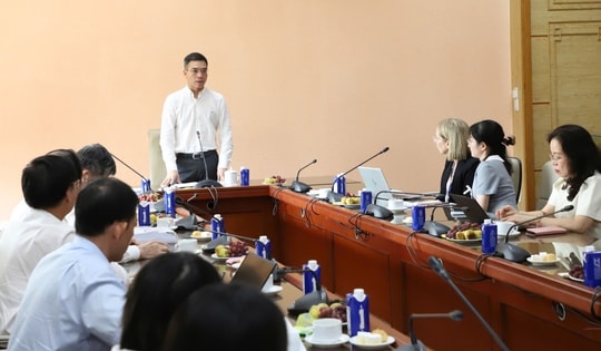 Bộ Y tế xem xét thừa nhận các bộ tiêu chuẩn chất lượng quốc tế để bệnh viện Việt Nam hội nhập