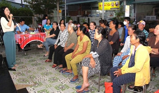 Tây Ninh: Giảm mạnh tình trạng tảo hôn trong đồng bào dân tộc thiểu số