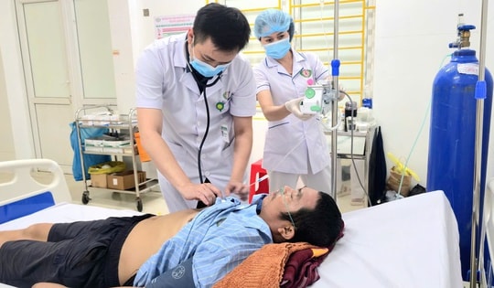 Trung tâm Huyết học – Truyền máu Nghệ An bước đầu thành công điều trị ung thư máu, tiến tới ghép tế bào gốc tạo máu