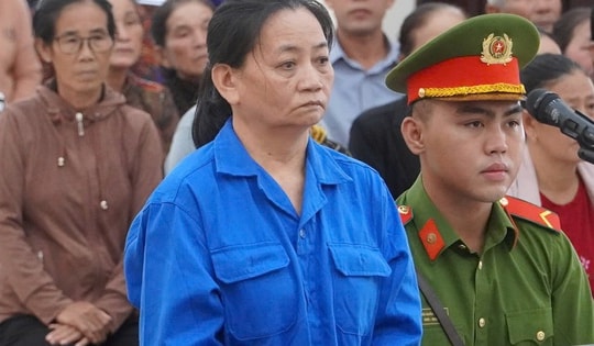 Chủ hụi chiếm đoạt 117 tỉ đồng ở Lâm Đồng lãnh án chung thân