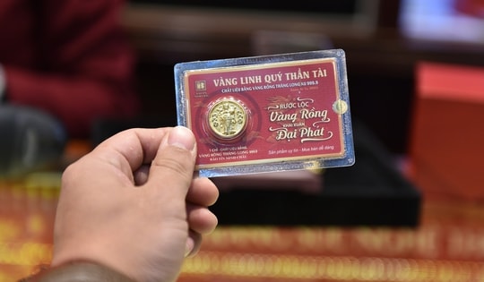 Nghị định 232 quản lý hoạt động kinh doanh vàng sắp có hiệu lực: Chuyên gia dự báo gì về giá vàng tới đây?